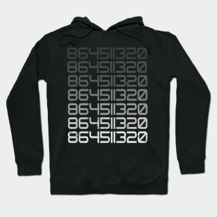 864511320 Election Vote Out Trump Hoodie